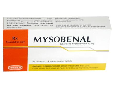 Mysobenal