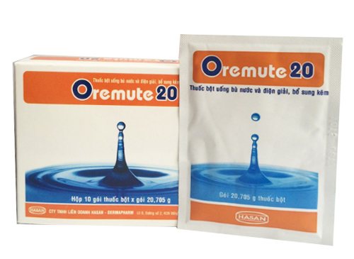 Oremute 20