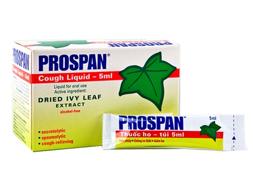 Prospan Cough Liquid