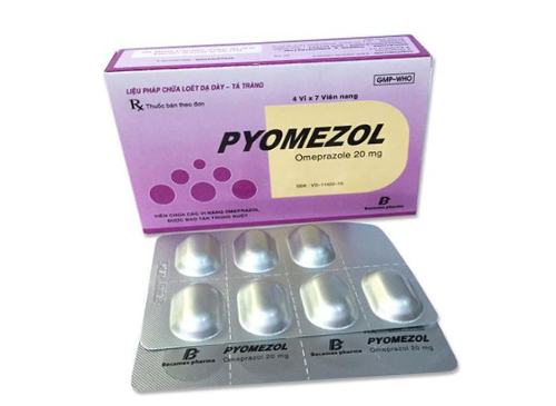 Pyomezol
