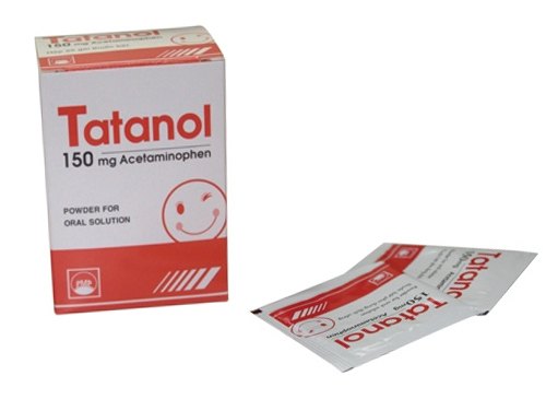 Tatanol 150 mg