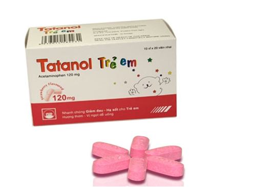 Tatanol trẻ em