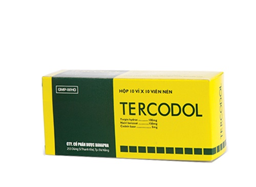 Tercodol
