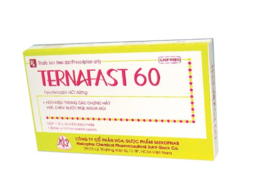 Ternafast 60