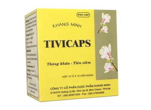Tivicaps