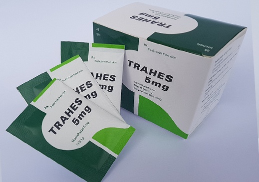 Trahes 5 mg