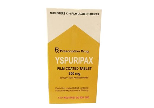YSPURIPAX 200mg