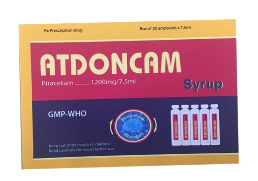 Siro Atdoncam Syrup