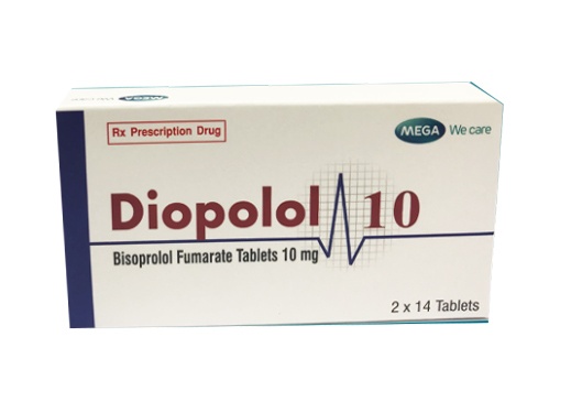 Diopolol 10