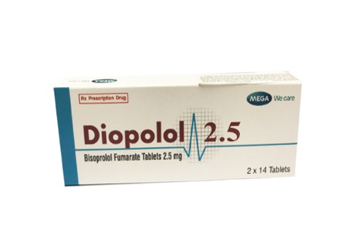 Diopolol 2.5