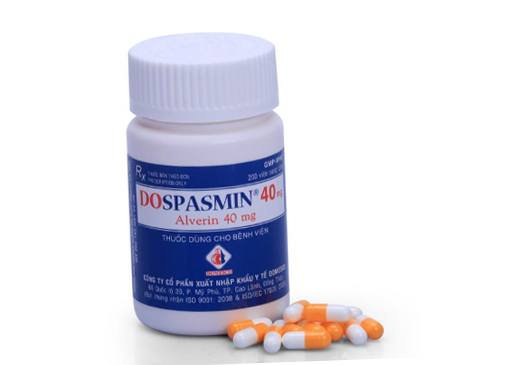 Dospasmin 40 mg