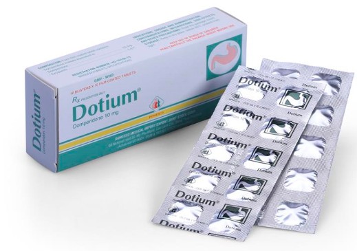 Dotium 10 mg