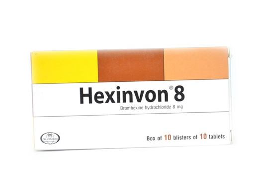 Hexinvon 8