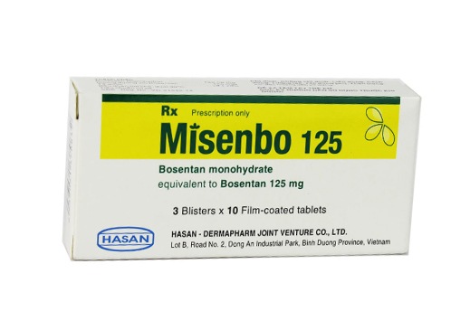 Misenbo 125