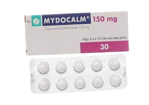 Mydocalm 150