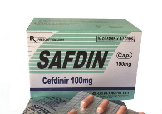Safdin capsule