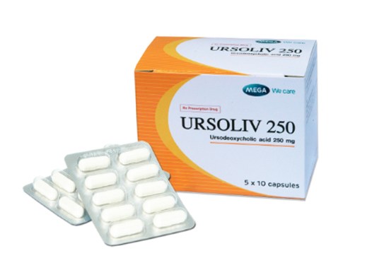 Ursoliv 250
