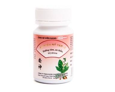 An thần bổ tâm-F