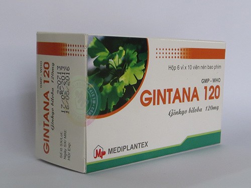Gintana 120