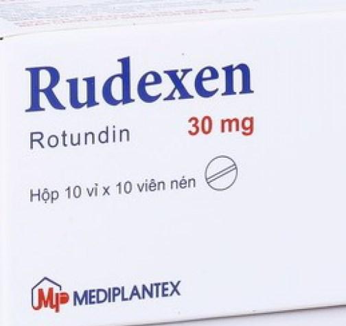 Rudexen 30mg