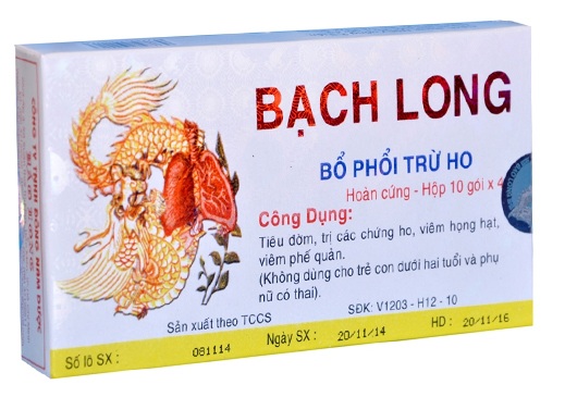 Bạch long
