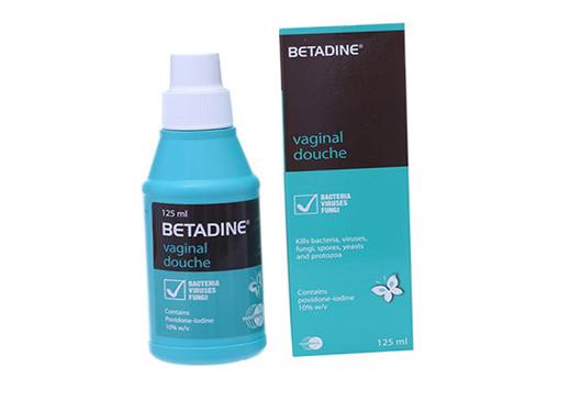 Betadine Vaginal Douche