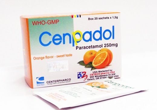 Cenpadol 250