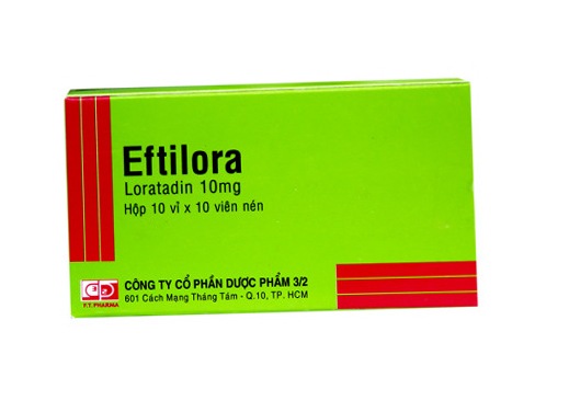 Eftilora 10