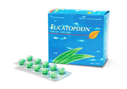 Eucatopdein