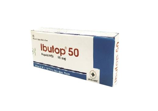 Ibutop 50