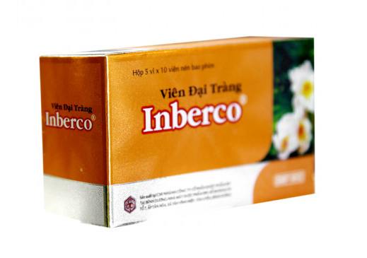 Viên đại tràng Inberco