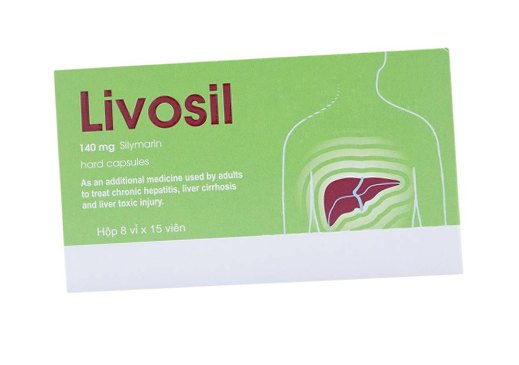 Livosil 140mg
