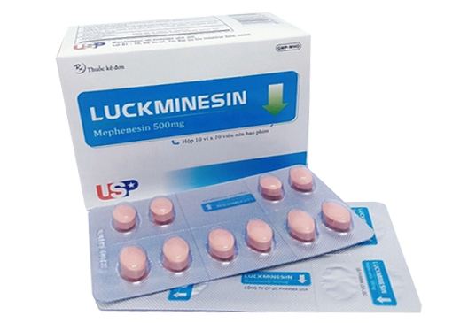 Luckminesin