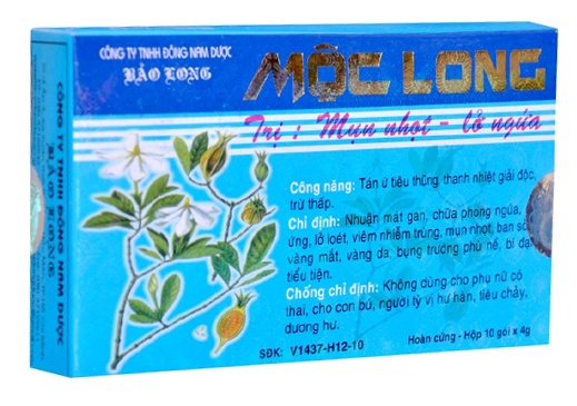 Mộc Long