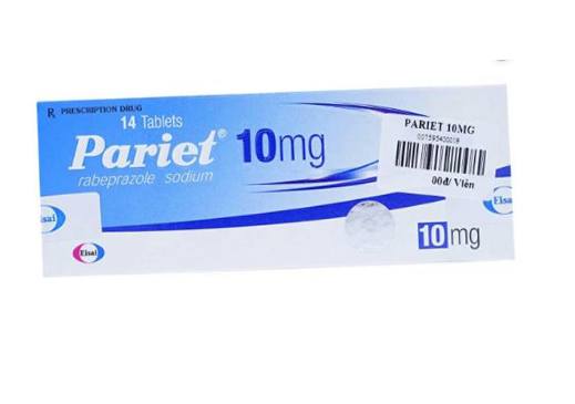 Pariet 10mg