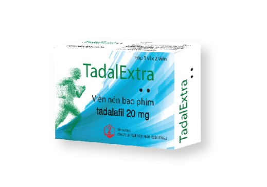 Tadalextra 20