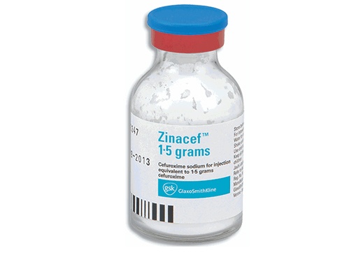 Zinacef Injection