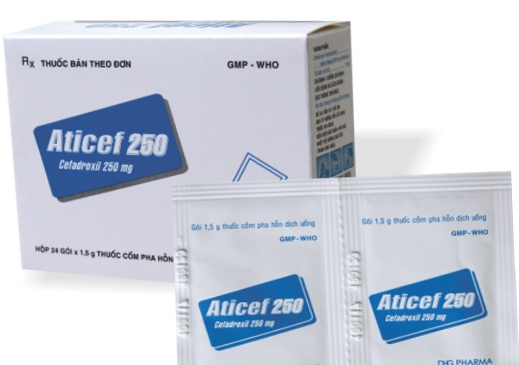 Aticef 250