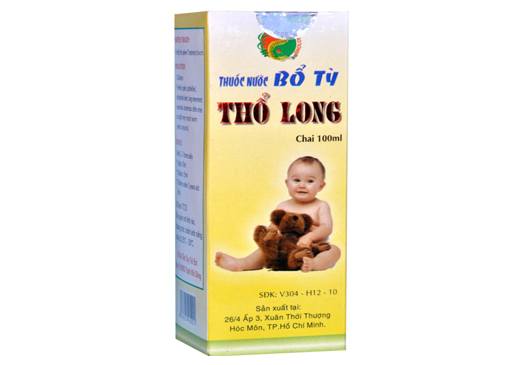 Bổ tỳ Thổ Long