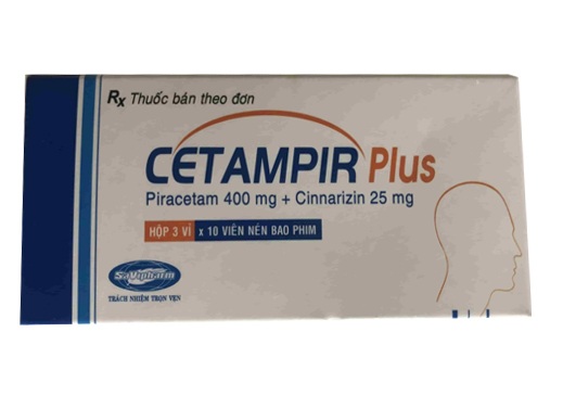 Cetampir plus
