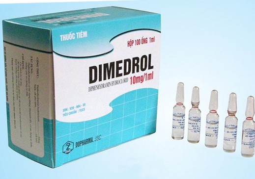 Dimedrol