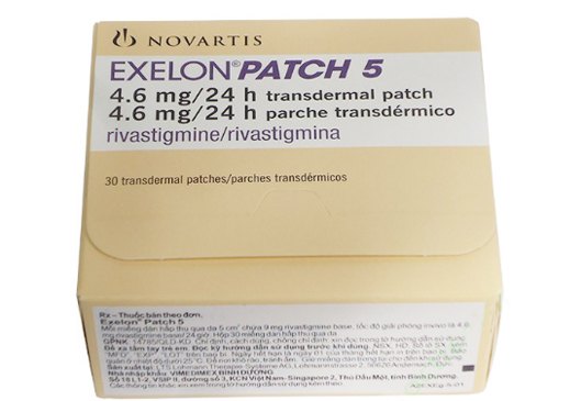 Exelon Patch 5