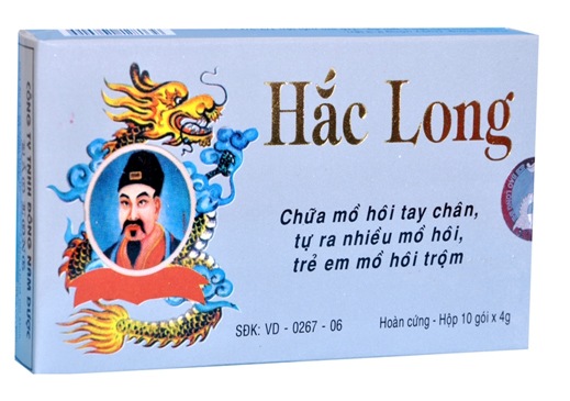 Hắc long