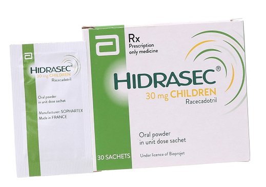 Hidrasec 30mg Children