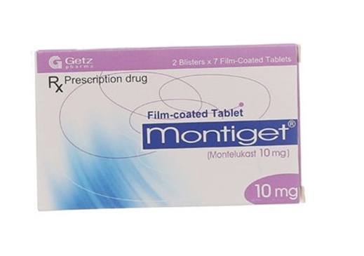 Montiget Tablets 10mg