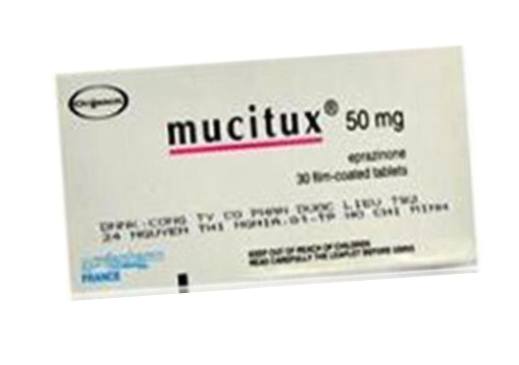 Mucitux 50mg