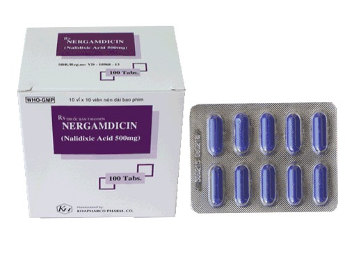 Nergamdicin