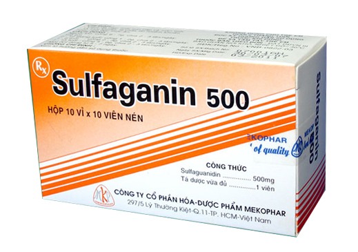 Sulfaganin 500