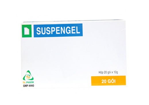 Suspengel