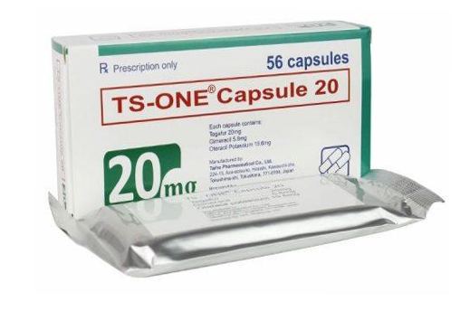 TS-One capsule 20
